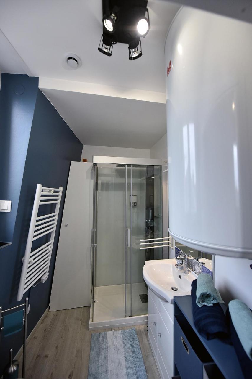 Studio L'Échappée Bleue - 250m de la plage Berck Exterior foto